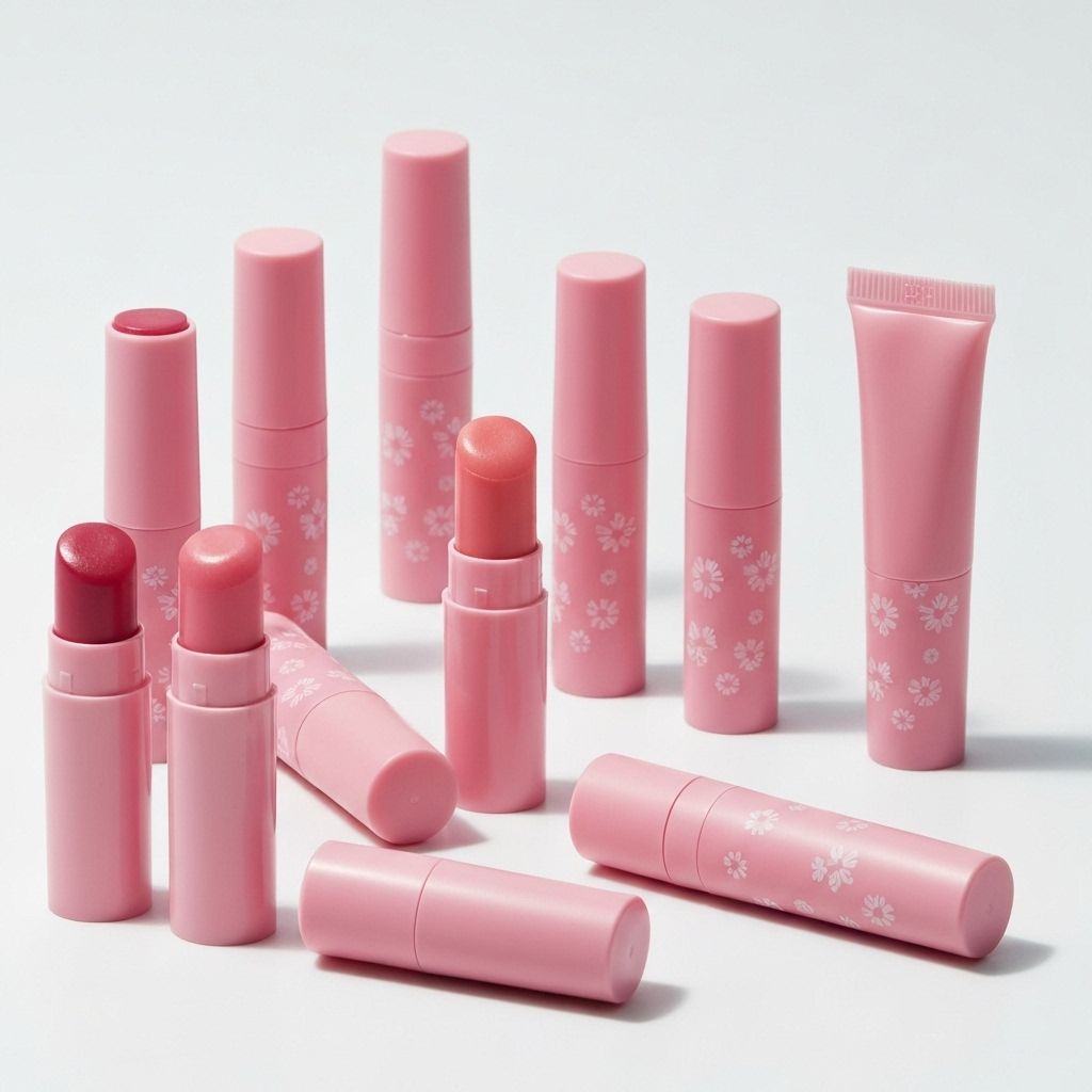Sephora Favorites Give Me Some Shine Balm and Gloss Lip Set Review and Swatches